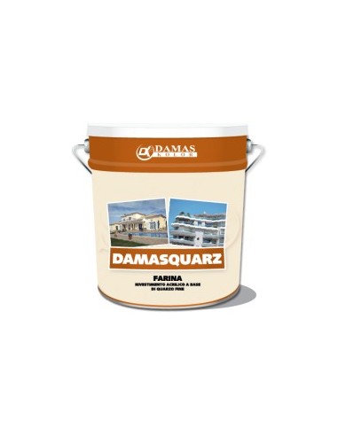 Pittura murale alla farina di quarzo a formula acrilica per esterni lt.14 FARINA Pittura murale alla farina di quarzo a formula acrilica per esterni lt.14 FARINA