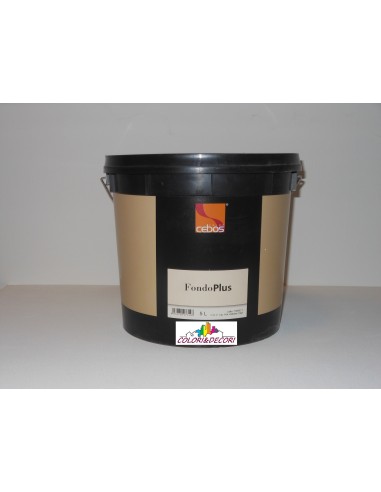 FONDOPLUS acrylic interior water-based, high coverage and whiteness, smooth look. FONDOPLUS acrylic interior water-based, high coverage and whiteness, smooth look.