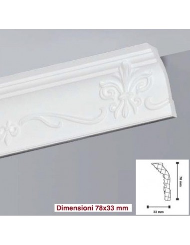 Frame made of polystyrene foam, extruded polystyrene 50X50 mt.2 LD50G Frame made of polystyrene foam, extruded polystyrene 50X50 mt.2 LD50G