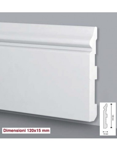 SKIRTING POLYMERS, POLYURETHANE SHOCK ABSORBING FOAM CF12 120X15 SKIRTING POLYMERS, POLYURETHANE SHOCK ABSORBING FOAM CF12 120X15
