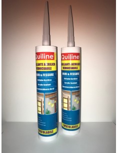 Silikon Acryl Dichtstoff Weiss Ml 280 Stk 30 Colori E Decori