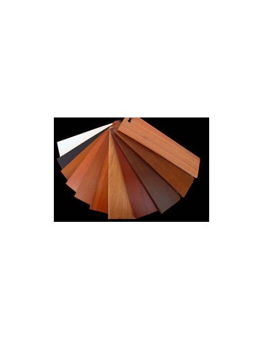 Skirting Mt.2 Pvc Foam reproduce with high fidelity the colors and effects of wood Skirting Mt.2 Pvc Foam reproduce with high fidelity the colors and effects of wood